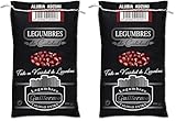Guillermo | Alubia Adzuki - Saco 500 g. | Gourmet | Calidad Extra | Controla el colesterol | Para recetas saladas o dulces (Paquete de 2)