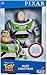 Mattel Disney Pixar Toy Story Large Action Figure, Posable Buzz Lightyear Collectible in Spacesuit Look, 12-inch Scale