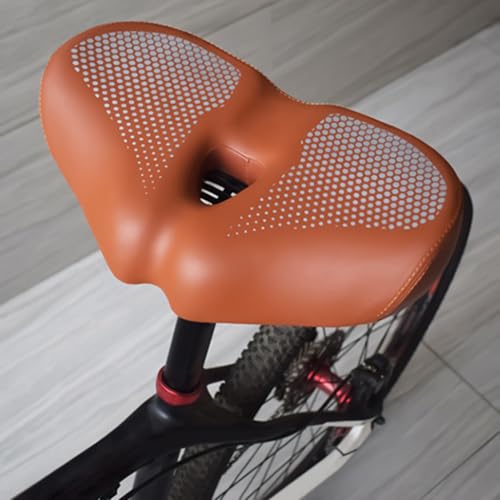 Selle de VTT confort avec coussin élargi pour vélo de route - 2