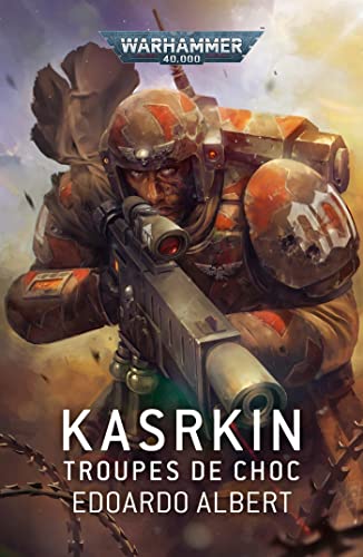 Kasrkin, Troupes de Choc
