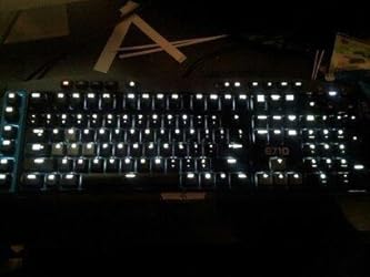 Amazon.com: Logitech G710 Mechanical Gaming Keyboard : Electronics