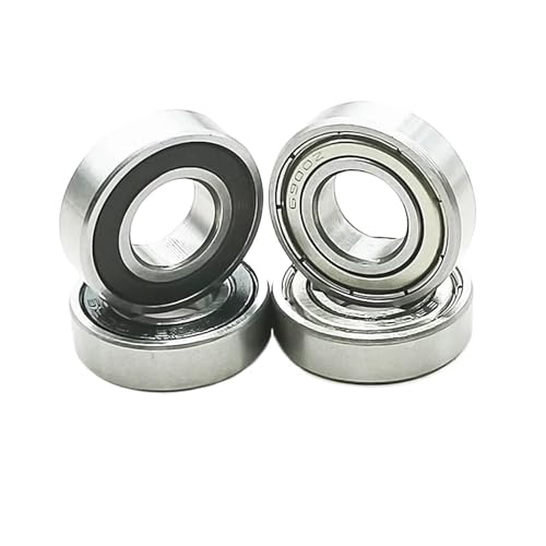 Roulement de vélo 6902 2RS 15x28x7mm idéal pour réparer votre VTT et rouler fluide