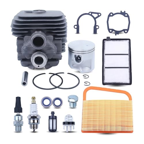 Kit de pistón de cilindro de 50mm que repara fallos de arranque en Ts410 Ts420 2