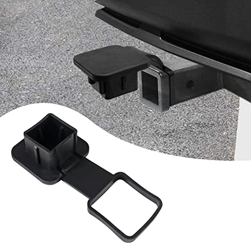 Dweii 1Pcs 2 Inch Receiver Hitch Plug Insert Tube Hitch Plug Trailer Hitch Plug Receivertube Cover For Toyota Ford Jeep Chevrolet Nissan Dodge Ram Porsche Mercedes Benz Polaris Ranger Atv Utv Polaris #TOP4
