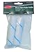 Dynamic HM005705 Mini Micro Fiber Roller Refill, 1-1/4-Inch Nap, 10-Pack, 4-Inch