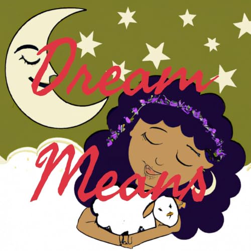 『Dream Means』のカバーアート