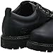 Skechers Men's Tom Cats oxford, Black, 8 M US