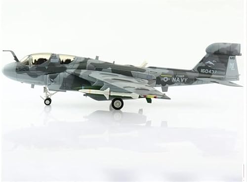 Hobby Master Grummman Ea-6B Prowler 160437, Vaq-142, Bagram Airfield, Afghanistan Operation Iraqi Freedom 1/72 Diecast Aircraft Pre-Built Model #TOP1