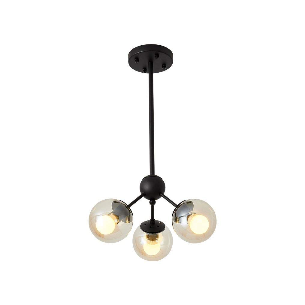Lámpara colgante industrial E27 para iluminar y decorar tu comedor vintage