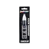 Universal Touch Up Paint Scratch Repair Kit, Black