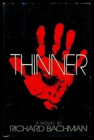 King Stephen : Thinner (HB) by Bachman, Richard... B00C6OM8JO Book Cover