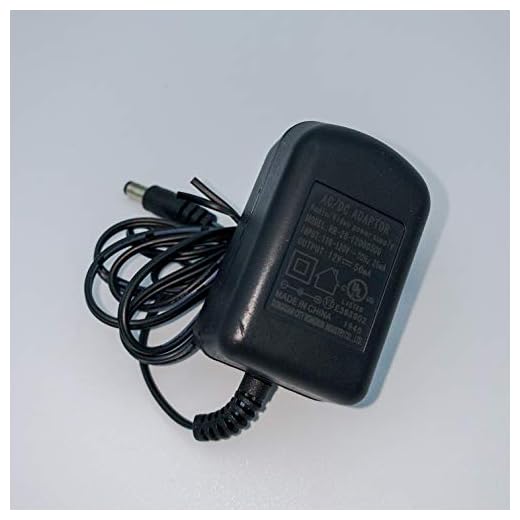 12V A/C Adapter for LAVA HD-8008/HD-8000