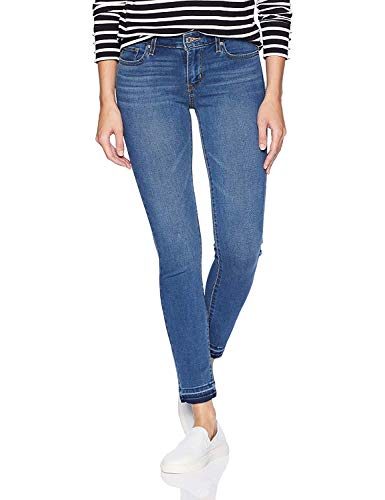 Levi's Women's 711 Skinny Jeans, New Album, 33 (US 16) M