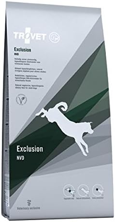 TROVET Exclusion NVD Dog - 2.5kg