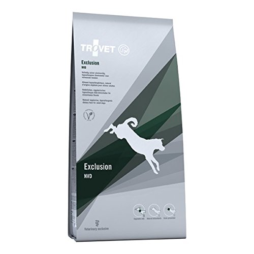 Produktbild von Trovet Exclusion NVD Hundetrockenfutter - 2,5 kg