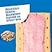 Pop-Tarts Toaster Pastries, Breakfast Foods, Kids Snacks, Frosted Lemon Blueberry Crumble (8 Pop-Tarts)