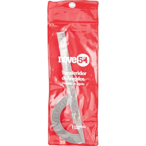 Transferidor De Ângulos Nove54 Nove 54