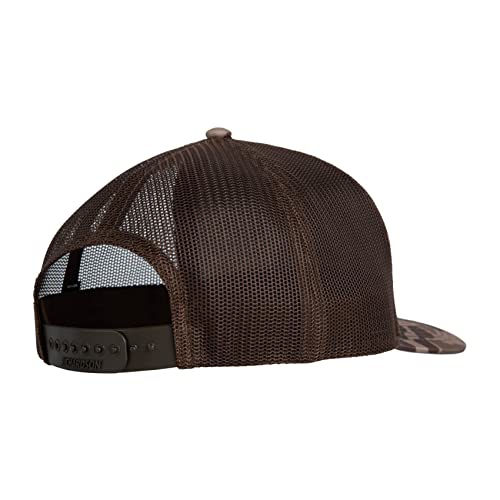 Image of Beretta Men's PM Trucker Breathable Baseball Cap | Lightweight Outdoor Casual, with Adjustable Snapback
