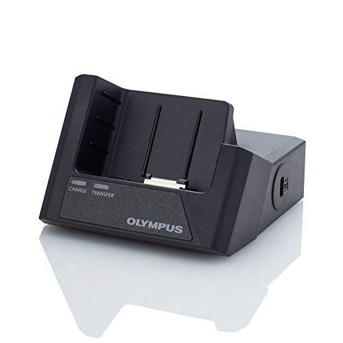 Olympus Ds-2600 Digital Voice Recorder With Docking Station, Rechargeable Batteries, Case & Olympus Dictation Software #TOP3