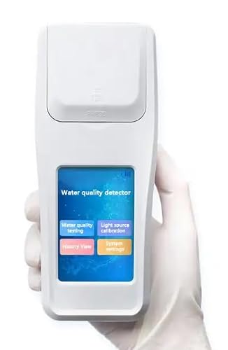 YFYIQI Water Total/Residual Chlorine Detector