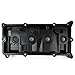 BOXI Engine Valve Cover Kit With Gasket & Spark Plug Tube Seals Fits for Nissan Altima 2002 2003 2004 2005 2006 2.5L / for Nissan Sentra 2002 2003 2004 2005 2006 2.5L | Replaces 13264-3Z001 132643Z001