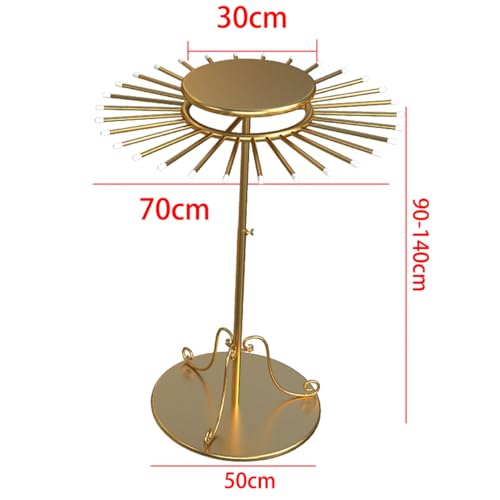 Support de stockage pour couvertures et pantalons présentoir vertical - 4