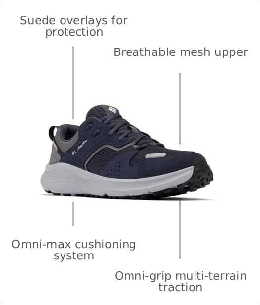 Image of Columbia Men's Benson Sneakers