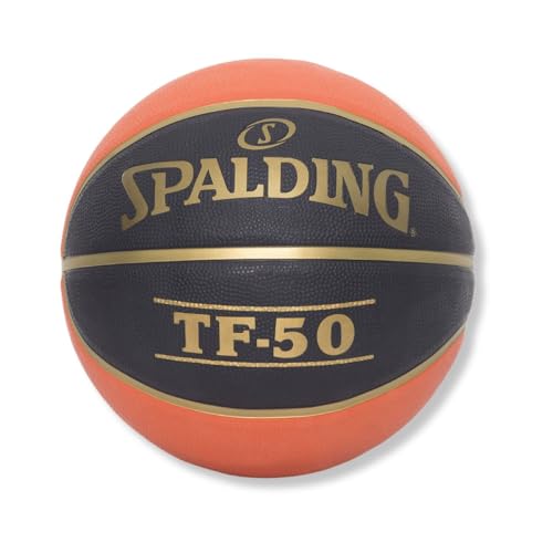 Bola Basquete Spalding TF-50 CBB - Borracha