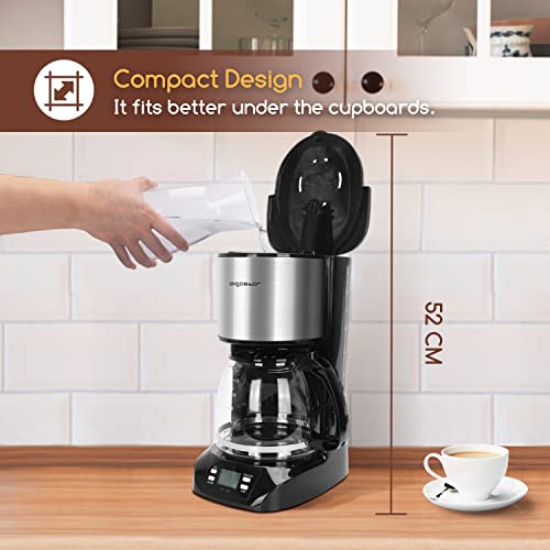 Aigostar Filter Coffee Machine Price Tracker Best UK Review