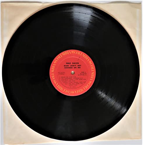 Mac Davis - "Baby Don't Get Hooked On Me" #TOP5