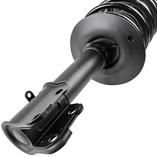 Image of TRQ Front Strut and Spring Assembly Set 2 Piece | For 2001-2010 Chrysler PT Cruiser