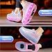 Imagen de flintronic Zapatillas con Dos Ruedas para Niña