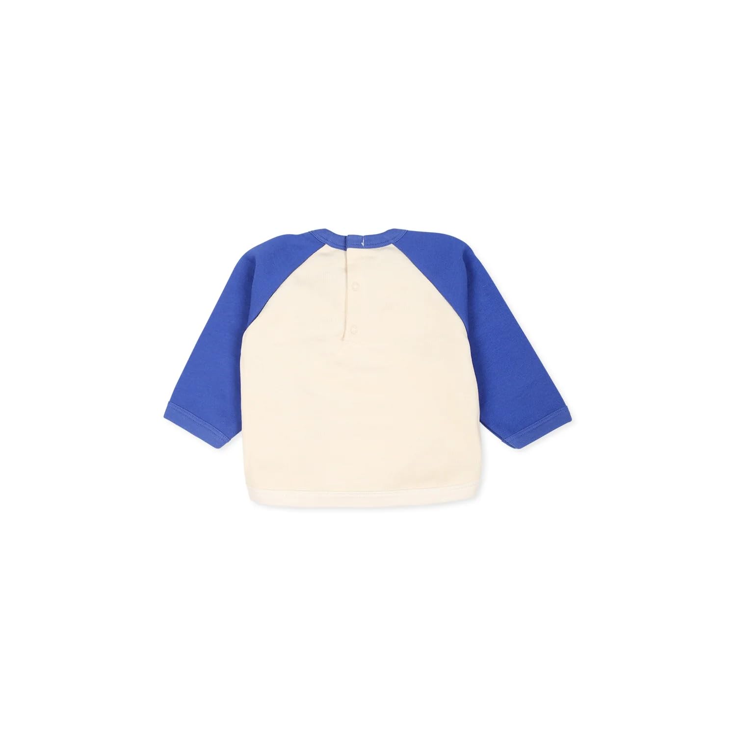 Petit Bateau Sweatshirt Manches Longues Bébé garçon