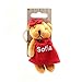 Sofia - Porte-clés peluche prénom