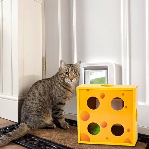 Jouet puzzle pour chat : le cadeau d'anniversaire idéal pour votre animal - 3