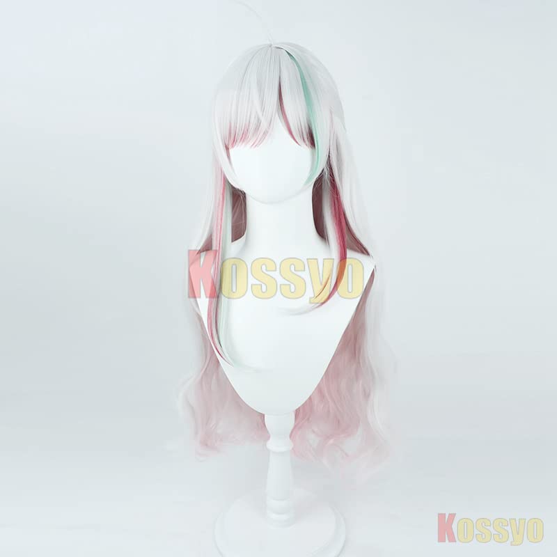 石神のぞみ コスプレ ウィッグ＋衣装セット Amazon.co.jp: [CAIQISS] 石神のぞみ コスプレ衣装+靴下+ 髪飾り 風