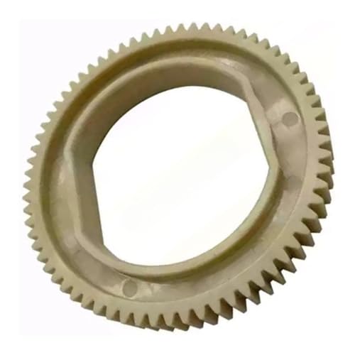 Engrenage rouleau chauffant fusion haute performance pour imprimantes D95 D110 D125 D136