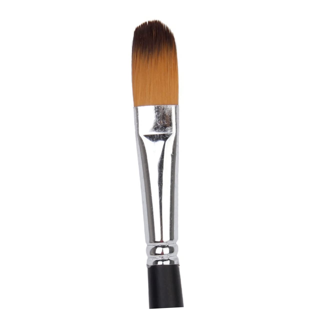 SEWACC 27stücke Teiliges Pinselset Für Künstler Flachpinsel Holz Für Acryl Öl Und Aquarellfarben Für Maler Mit Verschiedenen Borstengrößen