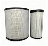 Air Filter Set RS3518 + RS3519 for Baldwin