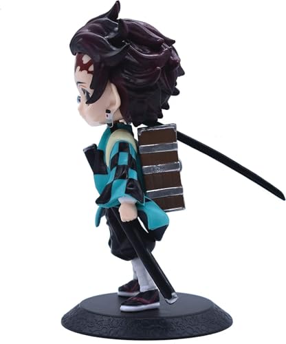 Image of Awestuffs Tanzi Action Figure Limited Edition (Tanzi with Bag)