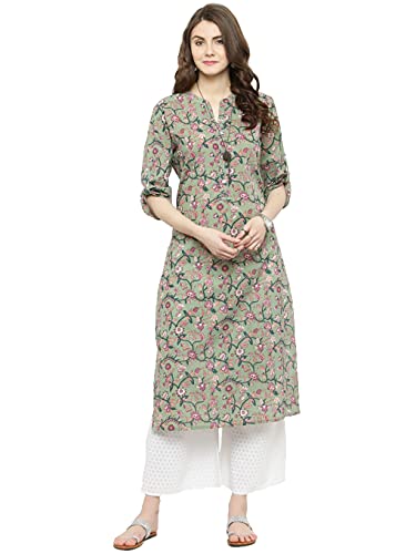 Kurta Set für Damen mit Palazzo Indian/Pakistani Designer Partywear Kurti Set Cover