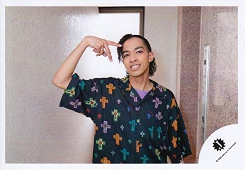 Amazon.co.jp: Aぇ! group 公式 生 写真（草間リチャード敬太