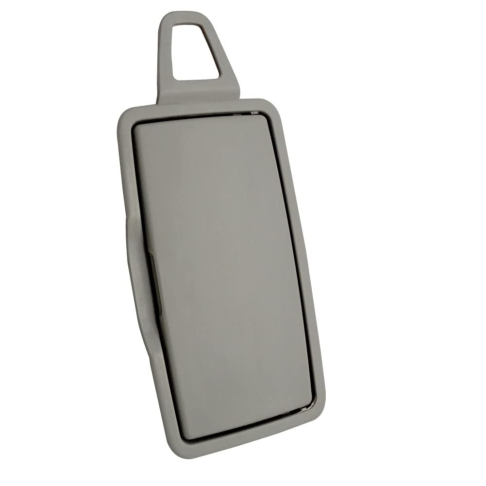 CHERISH-AUTO 1PCS OEM 1668109200-CISE 166 810 9200-CISE Makeup mirror porcelain color Compatible with BEN-Z ML/GL