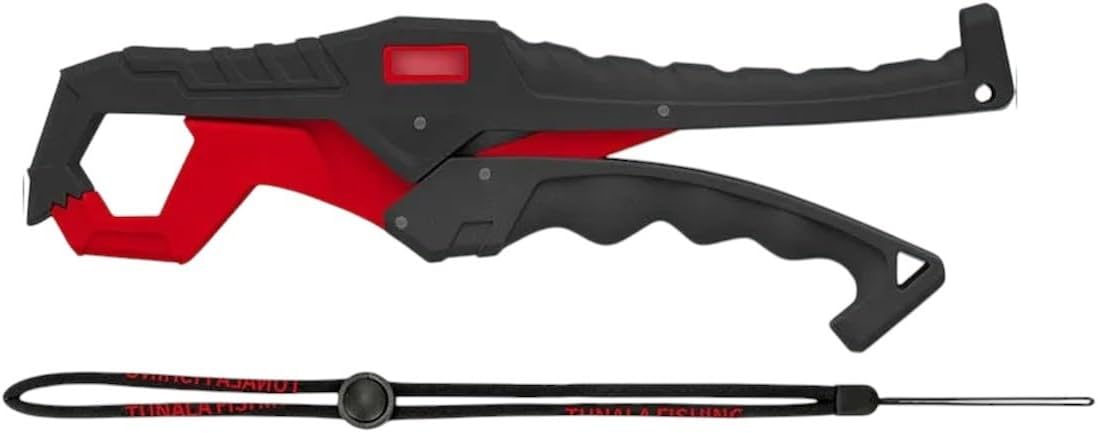 mA-24CM 110LBS Max Power Plastic Fishing Lip Grips Pliers Multifunctional Fish Controller Fishing Tool All for