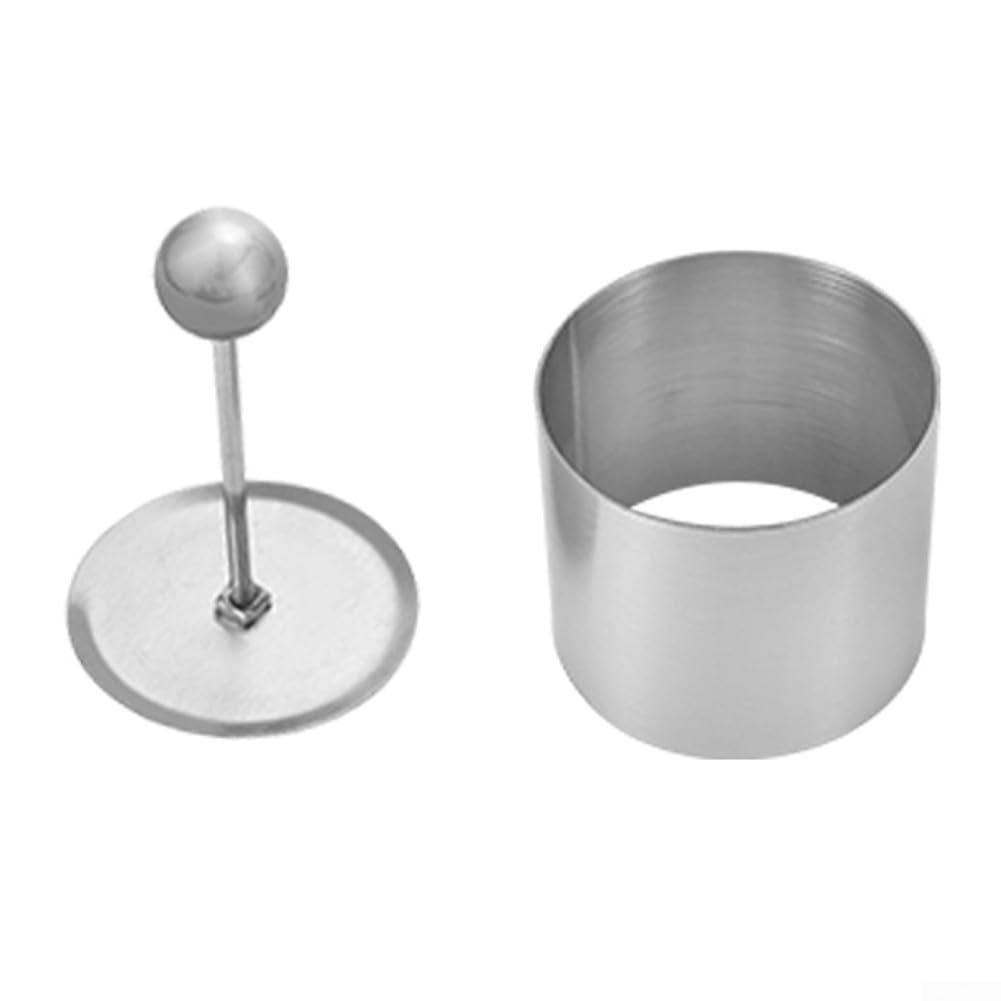 Culinary Delight Edelstahl Runde Kaltschale Mit Sch Produktbild-Vorschau 4