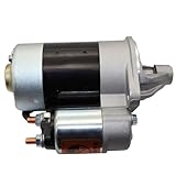 CCXXMMYY 12V Starter S114816 Suitable for Yanmar Mustang Tb007 Mini Loader