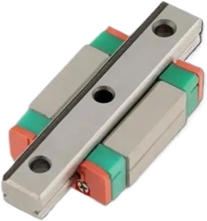 Linear Guide 40mm/55mm/70mm LWL7B Linear Rail Guide 7mm Width + Slide Block Tools LWL7B Block Linear Rail Guide Block(70mm)