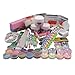 Produktbild Maniküre Kits Nailart Nageldesign Set 22Pcs UV Gel Starterset Salon Professioneller Nagelset Nail Dekoration Kits Nagellack Fingernägel Nail Polish Nail Powder Nagelbürste Nagelfeile DIY Nail Set