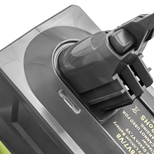 ZONADAH V7/V8 Battery Adapter for Ryobi 18V Battery Converted to Replace for Dyson V7V8 Battery Work for Dyson V7V8 Series Vacuum Cleaner Sweeper(Adapter only) - Image 5