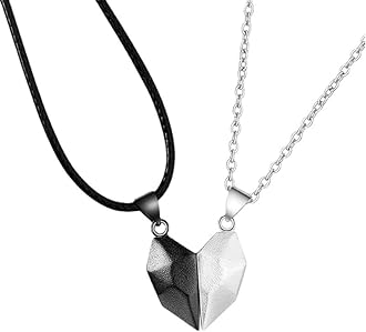 VembleyStunning Magnetic Necklace for women and girls